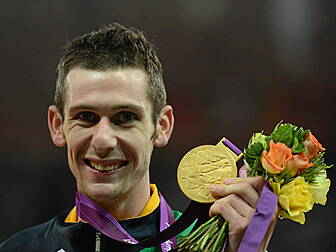Four-time Paralympic gold meda...